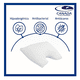 thumbnail image 2 of Almohada Colchones Canadá Nébula Memory Foam 55x42 Lavable, 2 of 6