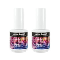 Mia Secret Blooming Gel UV LED Gel (BMG-38) x 2