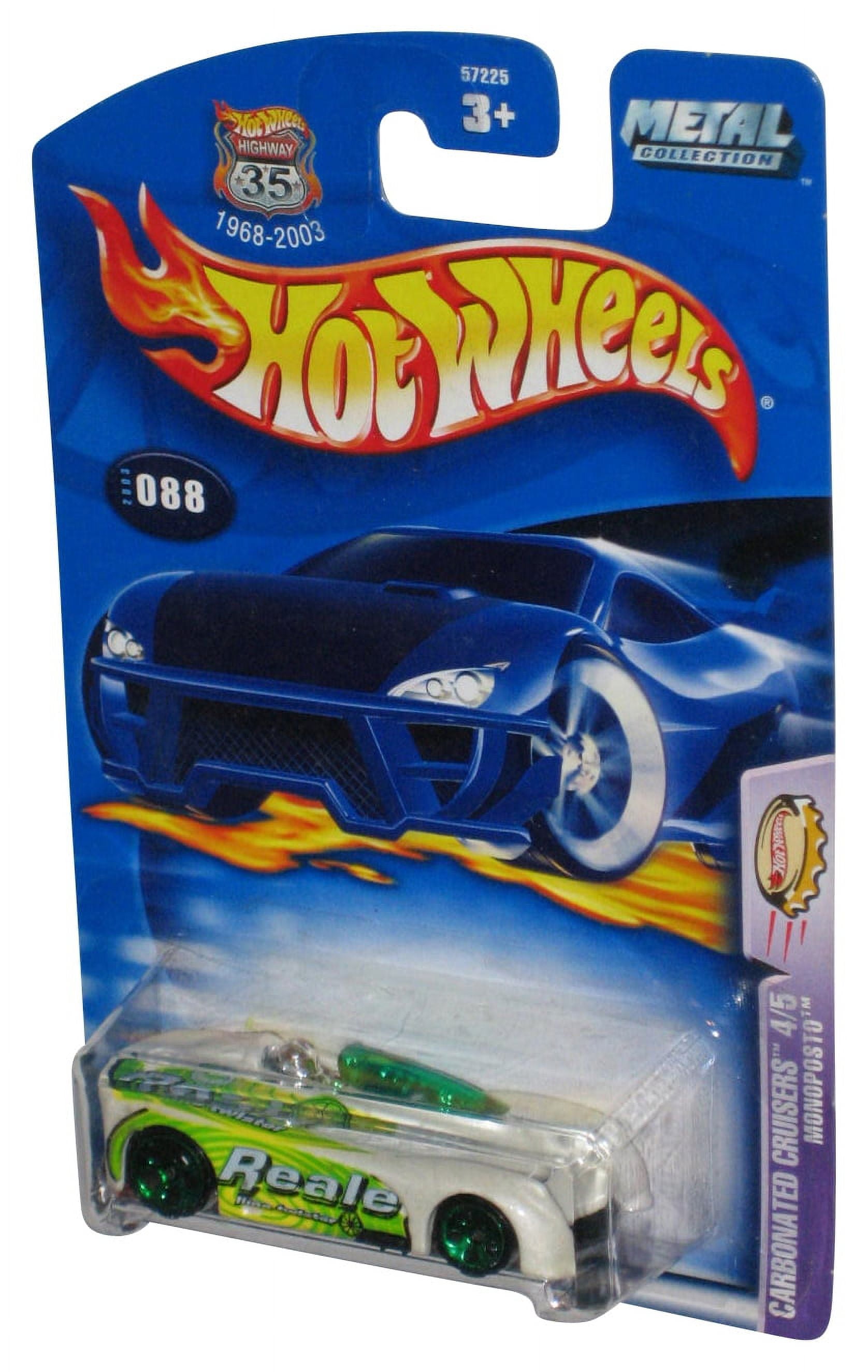 Hot Wheels 2001 Holiday Surf & Snow - Walmart.com