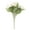 Champagne, variant on SPRING PARK 1Pc Artificial Flowers Bouquet Fake Wildflowers Arrangements with Stems for Wedding Home Centerpieces Decor