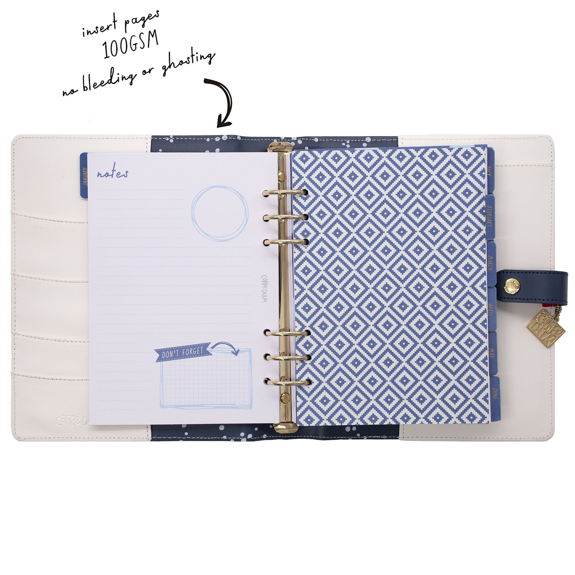 Pukka Pads A5 Planner - Color Wash
