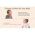 thumbnail image 4 of ZACPNCV Baby Girl Romper Cute Cartoon Printed Short Sleeve One-Piece Romper Infant Summer Clothes Cotton Jumpsuit White 18-24 Months, 4 of 7