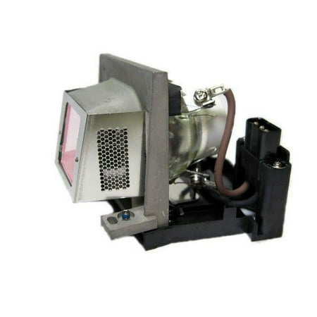 Jaspertronics Lamp & Housing for The Mitsubishi SD206U Projector with Original Specification & Full Lifespan Bulb 1 Year Warranty 1 Unit per pack