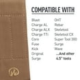 thumbnail image 2 of LEATHERMAN - MOLLE Compatible Large Nylon Sheath for Multitools, Fits 4" and 4.5" Tools, Brown, 2 of 9