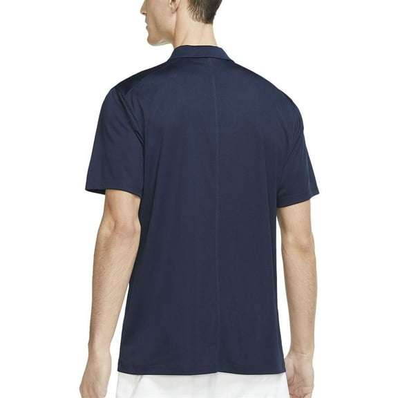 Nike mens dri fit polo (5-DD8372-OBSIDIAN,XL)