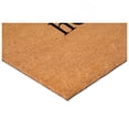 thumbnail image 3 of Calloway Mills 107361729 Classic Hello  Doormat 17" x 29", 3 of 7