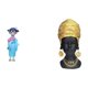 thumbnail image 1 of Muñeca Geisha Japonesa, Delicada Escultura de Resina, Figura Creativa con Kimono, Estatua de Mujer Africana, Adorno Único, Adecuado para Decoración de, 1 of 8