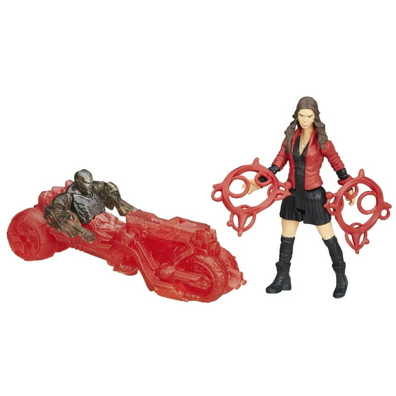 Avengers Avn Scarlet Witch Vs Sub Ultron 008