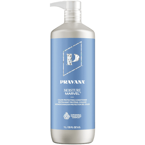 Pravana Moisture Marvel Color Protecting Conditioner - 33 oz