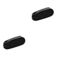 thumbnail image 1 of Advancent Golf Putter Pointer Measuring Tool Training Ranging Sporting Aim Corrector Supplies Accessories Line Sport Aid Golfing Negro 2Conjunto, 1 of 6