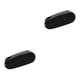 thumbnail image 1 of Soidarity Herramienta de medición de distancia de puntero de Putter de Golf, ayuda de práctica de línea de puntería de entrenamiento de minigolf Negro 2piezas Soidarity CBP119738, 1 of 3