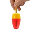thumbnail image 2 of Westcott Plastic Manual One Hole Pencil Sharpener, Red/Yellow, 1-Count, 2 of 9