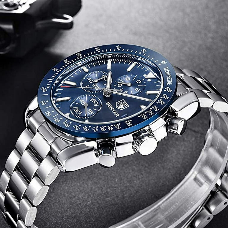 Benyar chronograph shop