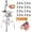 2500, variant on 2000W Electric Bone Saw Machine, Commercial Bandsaw Machine, 19in x14in Stainless Steel Worktable for Supermarket, Cuts 0.04-7.8in Height, Frozen Meat Cutter for Rib Pork Beef Butchering
