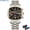Multicolor, variant on Crrju Luxury Mens Sports Casual Watches For Men Fashion Stainless Steel Calendar Quartz Wristwatch Man Date Luminous Clock - Quartz Wristwatches