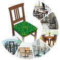 thumbnail image 7 of Vsdgher St Patrick's Day5 Couch Cushion Covers, Non-Slip Sofa Seat Cushion Slipcovers, Soft Couch Covers（Don't include seat cushion）Six Piece, 7 of 7
