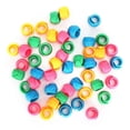 thumbnail image 3 of 2025 Latest Model 48Pcs Silicone Thread Spools Saver Huggers Bobbin Holder, 3 of 5
