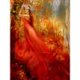 thumbnail image 1 of Wdftyju Kits de pintura de diamantes 5D DIY, vestido rojo, belleza, taladro redondo completo, decoración de pared, artes Wdftyju 6kd9xd2jv5ap7dj7, 1 of 9