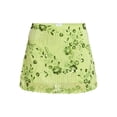 thumbnail image 5 of No Boundaries Sequin Embellished Mini Skirt, Women's XXS-XXL, 5 of 5