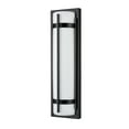 thumbnail image 3 of Millennium Lighting  LED Outdoor Wall Sconce in Powder Coat Black 20  Inch, 3 of 5