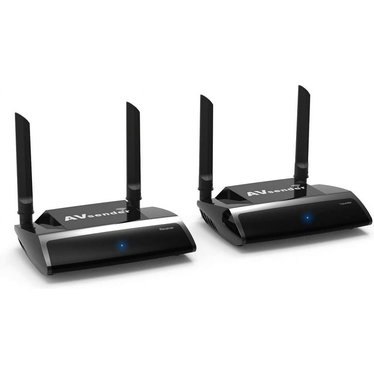 Wireless audio Transmitter PAT-590 Wireless HDMI Extender TV Audio Video Transmitter and Receiver, Digital Signal Full HD 1080P 3D AV Sender Wireless audio Transmitter PAT-590 Wireless HDMI Extender TV Audio Video Transmitter and Receiver, Digital Signal Full HD 1080P 3D AV Sender