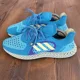 thumbnail image 2 of Brand New Adi - das Carbon ZX Runner 4D Aqua Size 7 - FY0152 Shoes Sneakers, 2 of 6