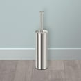 thumbnail image 3 of Gatco 1482 Latitude II Slender Toilet Brush Holder, Satin Nickel, 3 of 4