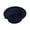 Black, variant on Tunhigl Foldable Silicone Facial Ice Bowl with Built-in Honeycomb Ice Mold, Portable Cold Compression Face Basin for Skincare, Travel, Camping & Poolside