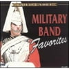 Military Band Favorites [Madacy] (CD) by Various Artists