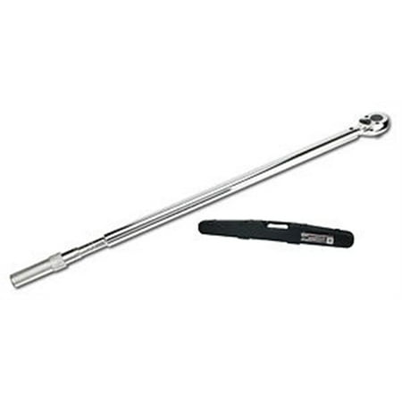 Performance Tool M204 3/4" Drive Torque Wrench