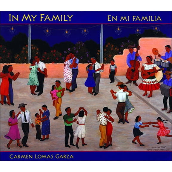 Pre-Owned In My Family/En Mi Familia (Hardcover)