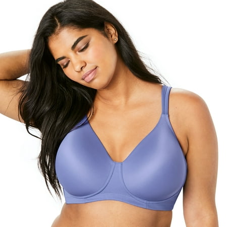 

Leading Lady Plus Size Leading Lady Brigitte Full Coverage Seamless Wireless Bra #5042