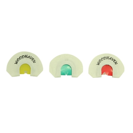 Woodhaven Small Frame Turkey Call 3 Pk.