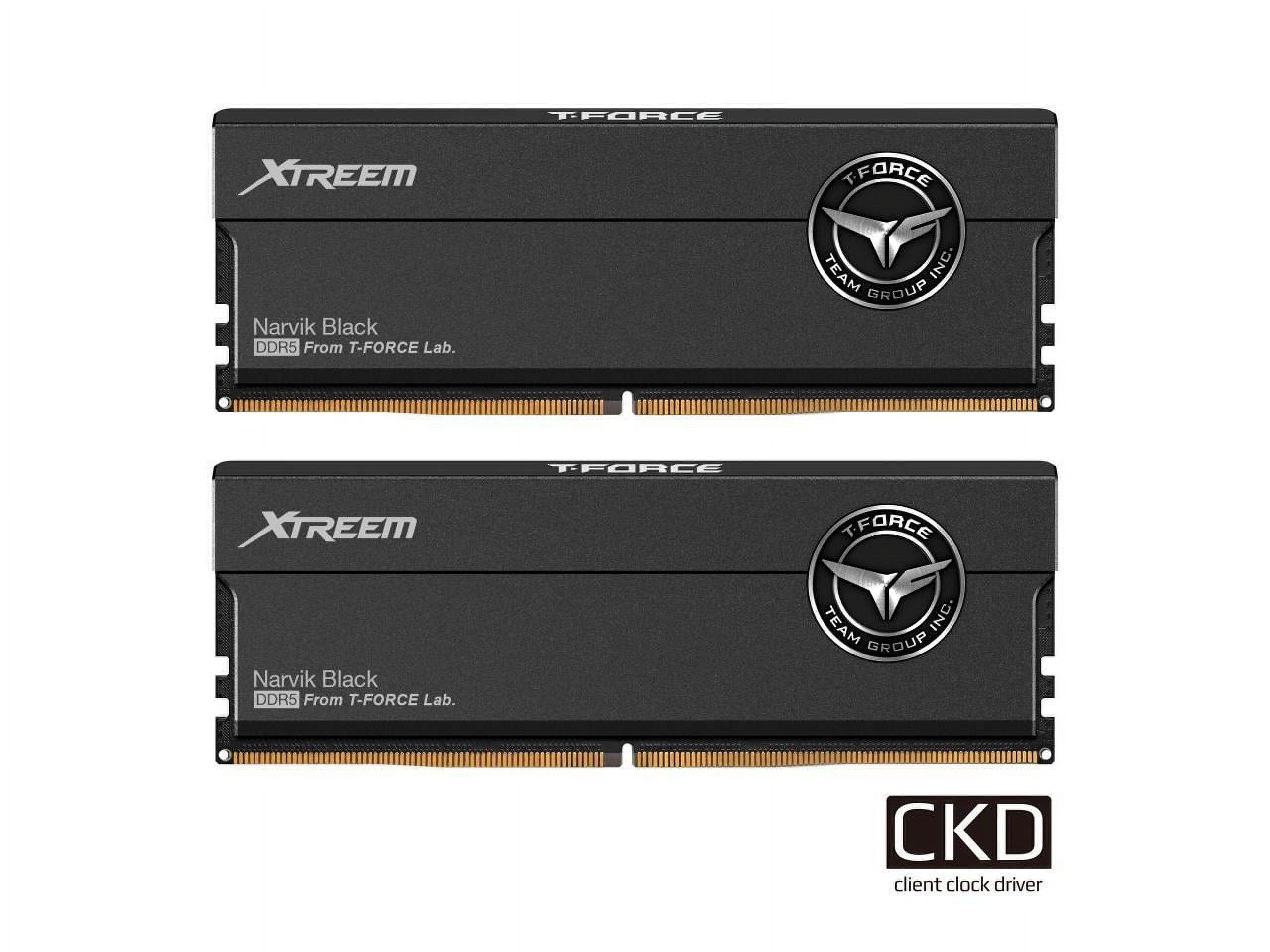T-FORCE VULCAN Z 32GB (2x16GB) DDR4 3600 Desktop Memory