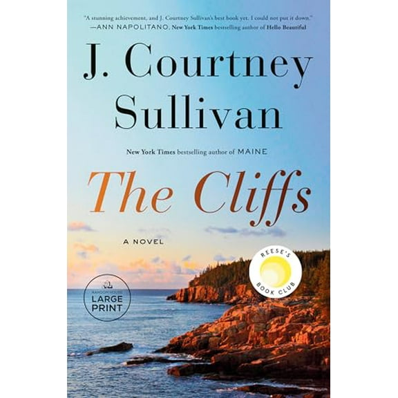 Pre-Owned The Cliffs: Reese's Book Club (Paperback) 0593946774 9780593946770