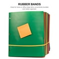 thumbnail image 3 of AURARMLET 800Pcs Rubber Bands for Home and Industrial Use in Light Yellow, 3 of 8