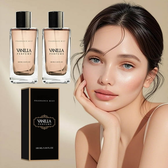 Fragrance Diffuser Perfume Spray Fresh Long Lasting Fragrance Non Irritating Women's Dating Perfume Spray Hair & Body Fragrance Mist 100ml