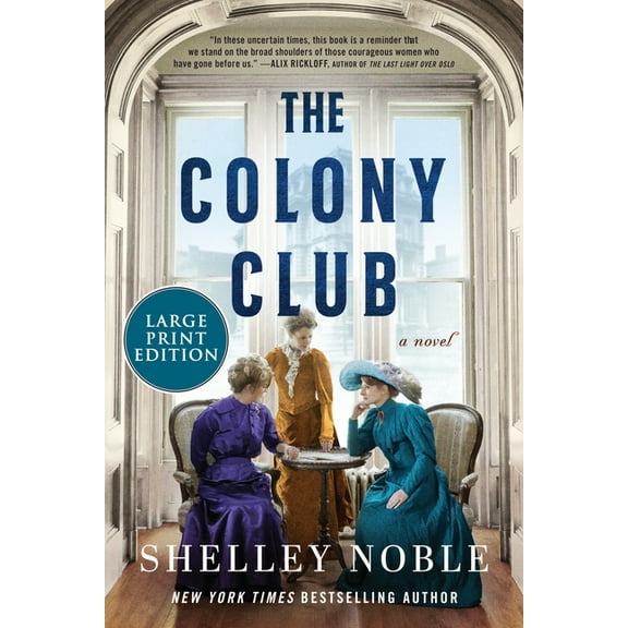 The Colony Club, (Paperback)