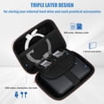 thumbnail image 3 of Estuche Protector ProCase para Disco Duro Canvio Basics / WD Elements 1-4 TB, 3 of 7