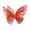 Red, variant on 3D Lighted Butterfly Garden Decoration with LED Lights, Red, Outdoor Wedding Home Decor Ornament