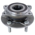 thumbnail image 3 of TRQ Front Wheel Bearing & Hub Assembly LH RH Pair for Mazda 3 CX-3 New BHA52121, 3 of 5