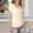 Beige, variant on Pohista Womens Tops Summer 2025 Workout Shirts Women Plus Size Womens Blouses Short Sleeve Workout Tops for Women Loose Fit my items saved for later
