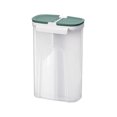 thumbnail image 2 of Contenedor de Almacenamiento Wosthever Ajustable PP Silicona Verde 27*17.5*11CM, 2 of 6