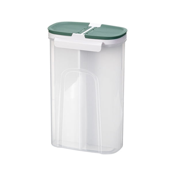 Matsuzay Diga adiós a las botellas y frascos desordenados con cajas de almacenamiento Recuperación conveniente Diseño de gran capacidad Caja Type2 NO2