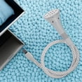 thumbnail image 4 of TEHAUX Portable Grey Garment Steamer Hose with Strong Compatibility and Brush Attachment for Steam Ironing, 4 of 8