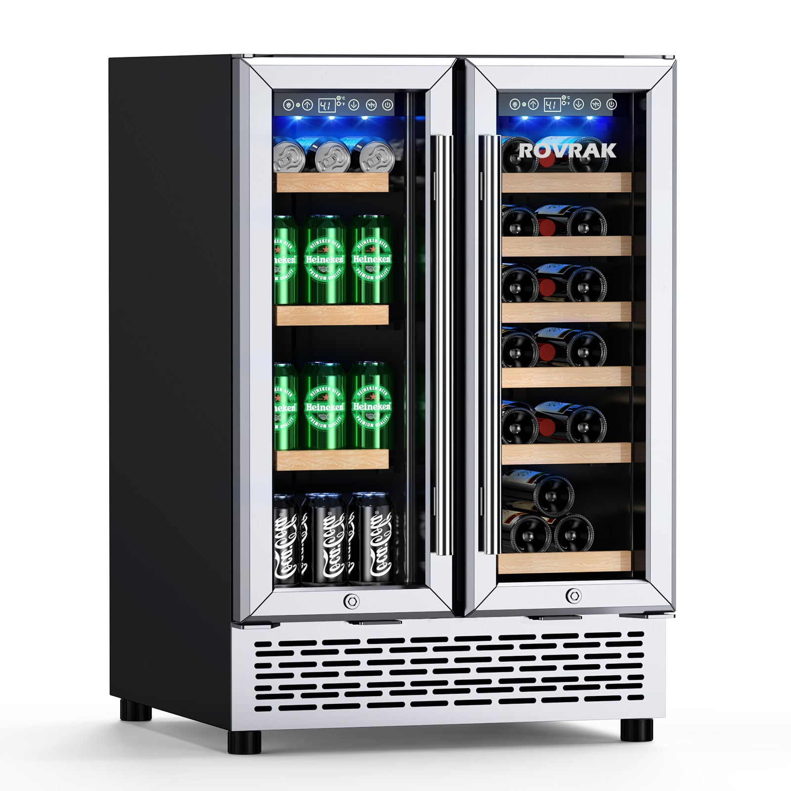 wine fridge making noise