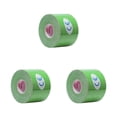 thumbnail image 1 of Yuarrent Cinta elástica Soporte muscular Deportes Adhesivo Vendaje Gimnasio Fitness Correa muscular, Verde 5cmx5m Type1 NO1, 1 of 6