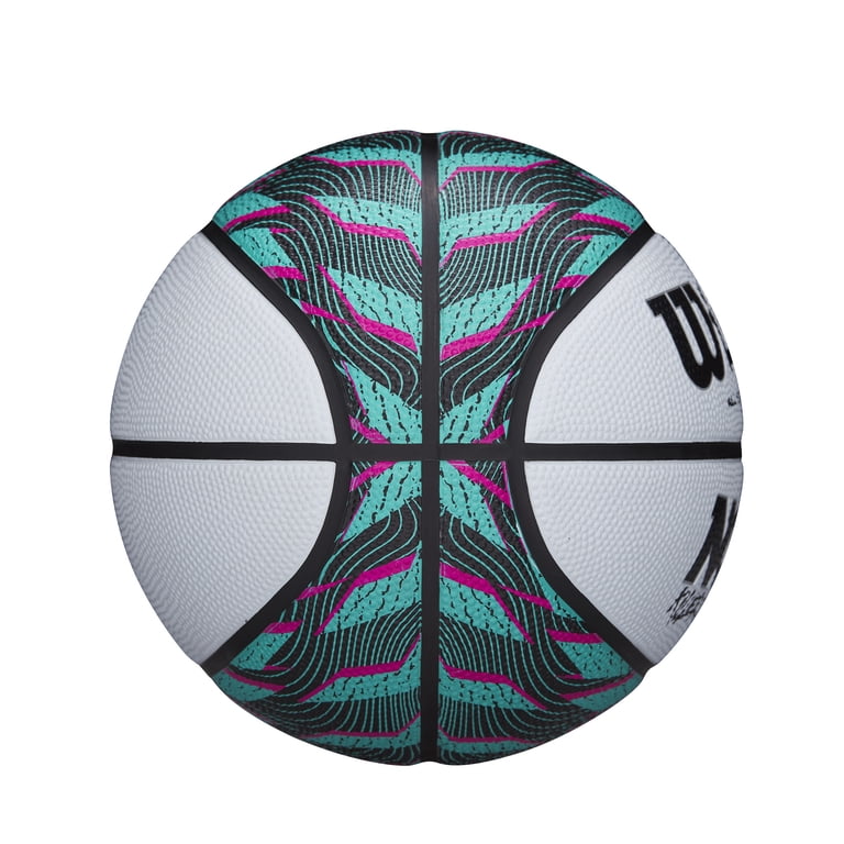 Wilson NCAA Killer Crossover Outdoor Basketball, Youth - 27.5