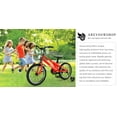 thumbnail image 4 of 16 Inch Kids Bike for 4-9 Year Old Boys and Girls, Children's Bicycle with Training Wheels, LED Headlight, and Dual Brake, Ideal for Toddler Beginners, 4 of 9