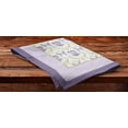 thumbnail image 6 of Vargottam Luxury Collection Dinner Table Linen Dcor Cotton Napkin Printed Fabric Reusable Napkins Set Of 4, 20 X 20 - Asian, 6 of 6
